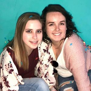 Meet your Posher, Lizzy